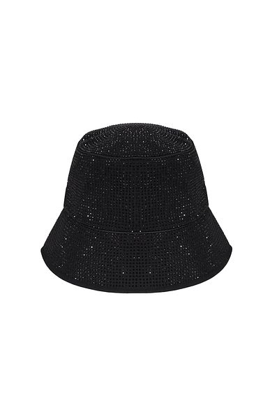 Perspective Hat Black Hat