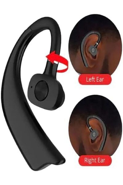 Winmax - Wireless Stereo Bluetooth Headset 'Black'