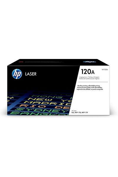HP 120A Original Laser Imaging Drum, Black