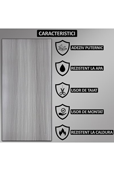 NEXTLY Set of 10 Self-Adhesive Wallpaper Imitation Marble, Waterproof, Adjustable, Strong Adhesive, Lightweight