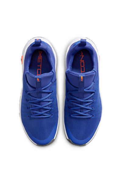 Nike Безкоштовні чоловічі кросівки для бігу та тренувань Metcon 6 Mavi FJ7127-401