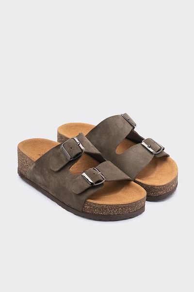SHOEMARK Mules - Flat