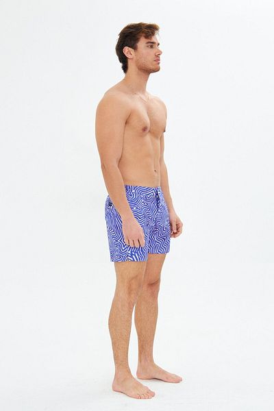 Whitefin Sea Shorts - Men's Statistics with Dead Sea Model