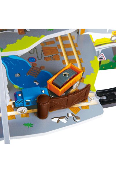 Hape Mighty Maden Oyuncağı / Mighty Mountain Mine