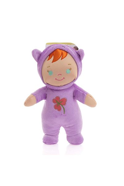 ByCaretta My First Soft Baby Diapers Purple