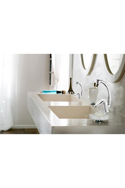 Vilas Diamond Mix Swan Sink Faucet