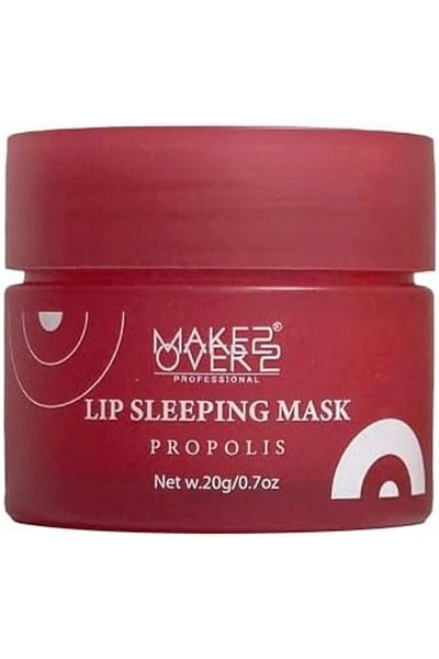 Makeover22 Moisturizing Overnight Lip Mask Make Over 22 (Honey)
