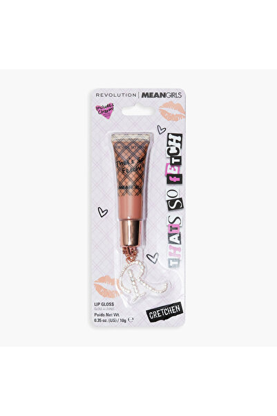 MAKEUP REVOLUTION Mean Girls Gretchen Lip Gloss