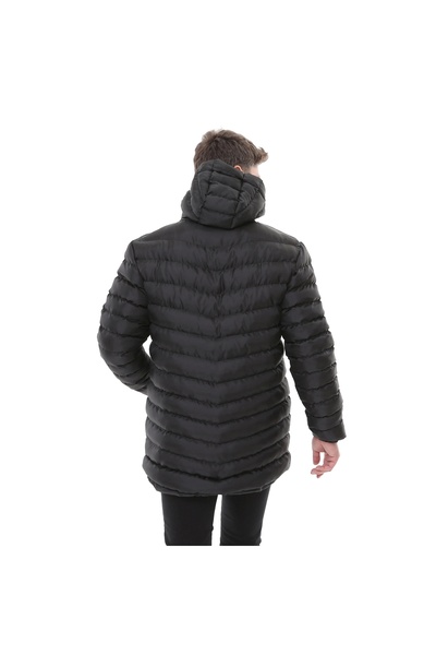 raru Anorak PLUMA SİYAH