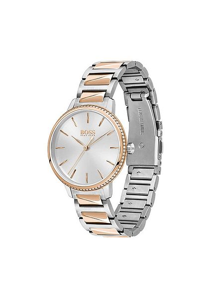 Hugo Boss Women’s Analogue Quartz Movement Stainless Steel Watch