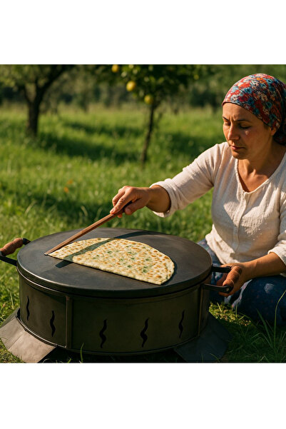 FBT Mangal , ateş çukuru