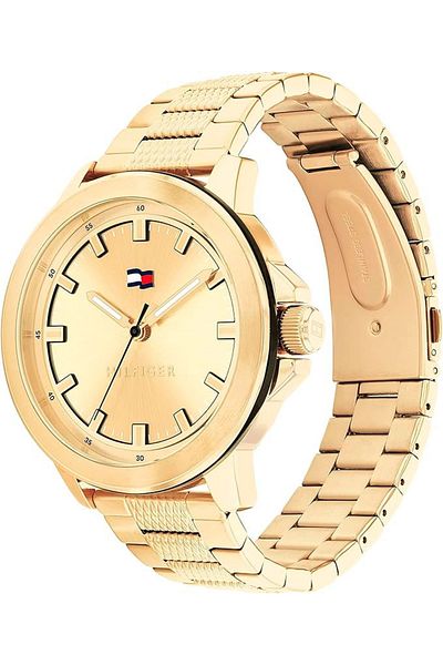 Tommy Hilfiger Men’s Analogue Quartz Stainless Steel Watch