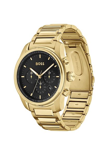Hugo Boss Men’s Analogue Quartz Movement Stainless Steel Watch