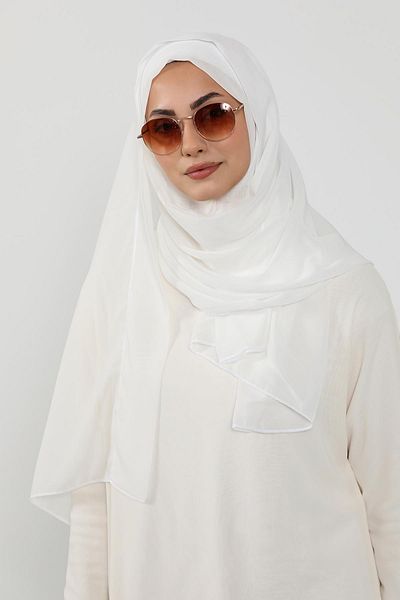 Aisha's Design Practical Chiffon Shawl,Ps-49