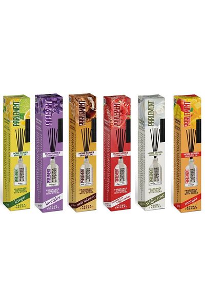 Parlement Room Fragrance 6 x 50 ML PARLIAMENT