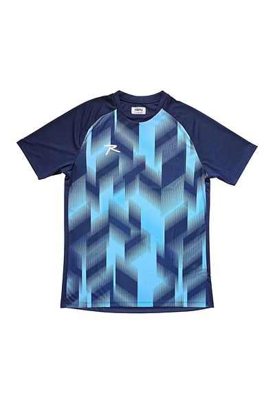 raru Μπλουζάκι Pactus Navy Blue