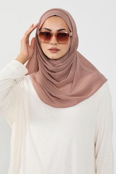Aisha's Design Practical Chiffon Shawl,Ps-49