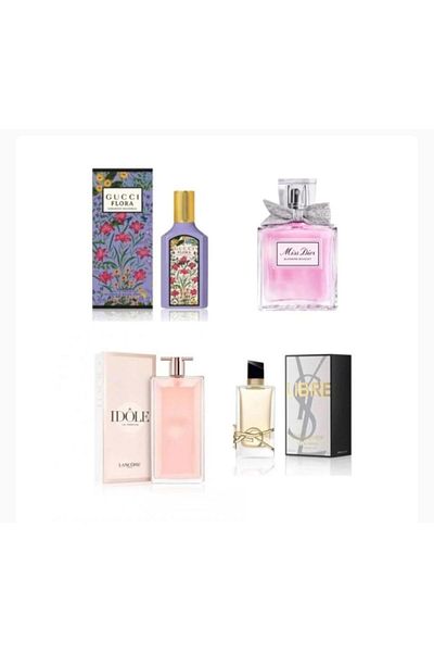 Flora بكج عطور مميزه