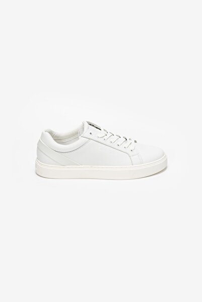 Calvin Klein Low Top Lace up Archive Stripe Men's Sneaker