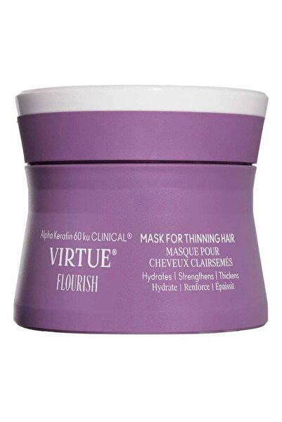 Virtue قناع فلوريش للشعر الخفيف - علاج مغذي 150 مل