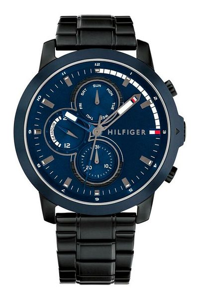 Tommy Hilfiger Men’s Analogue Quartz Stainless Steel Watch