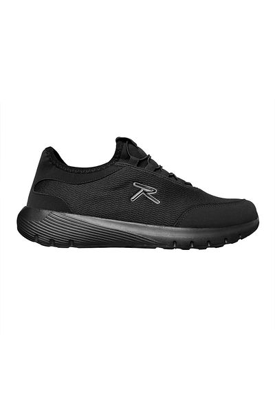 raru Black CONFERO Shoes