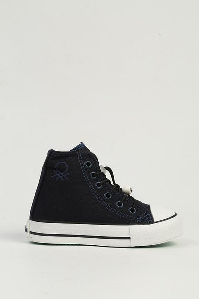 Benetton Navy Blue Children's Sports Shoes Bn-30770