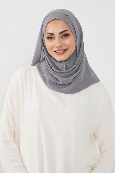 Aisha's Design Practical Chiffon Shawl,Ps-49