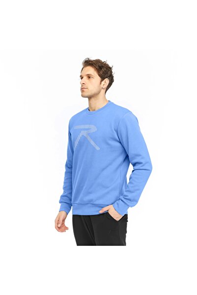 raru Унісекс-светр SATURO MAVİ