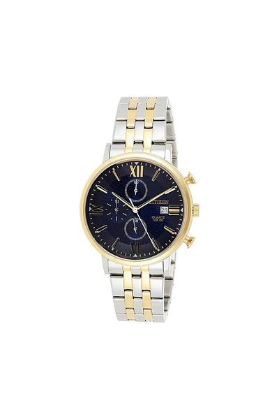 Citizen Men’s Analogue Quartz Movement Stainless Steel Watch
