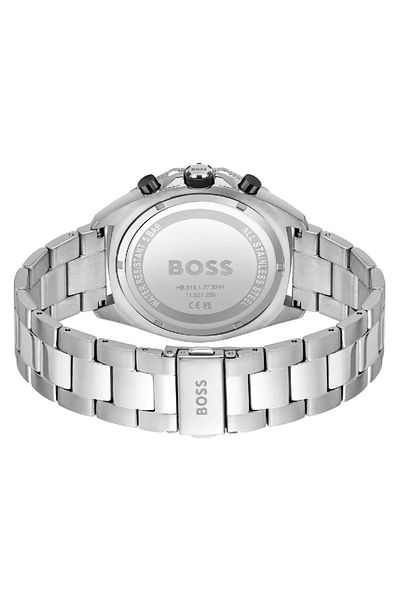 Hugo Boss Men’s Analogue Quartz Movement Stainless Steel Watch