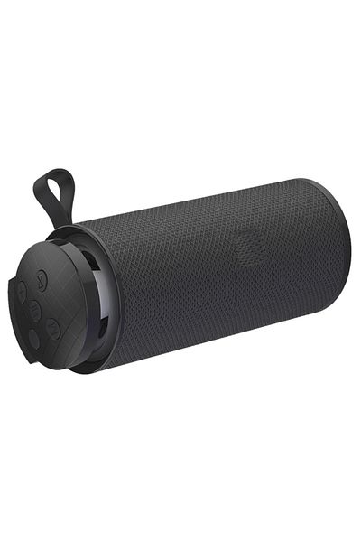 REDz Accessories Bluetooth Speaker, X-Start LY026 Wireless Speaker, 1200mAh Capacity, RGB Light, Black