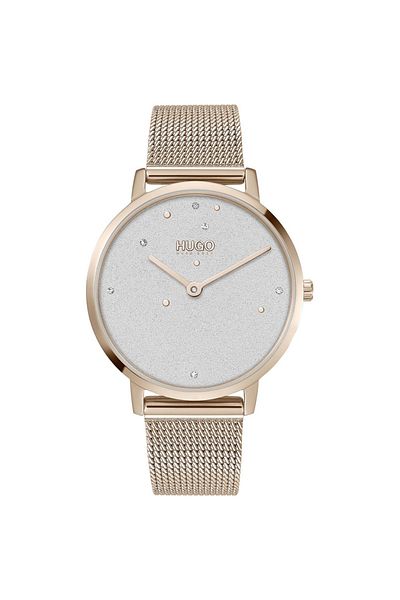 Hugo Boss Women’s Analogue Quartz Movement Stainless Steel Watch