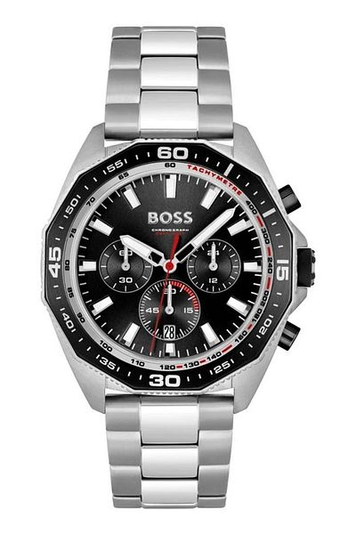 Hugo Boss Men’s Analogue Quartz Movement Stainless Steel Watch