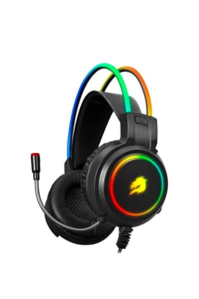GAMEBOOSTER H18L Firefly RGB 7.1 Oyuncu Kulaklığı