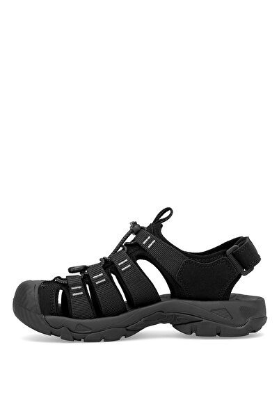 HUMTTO 152-21055 710445B Women's Outdoor Sandals Black