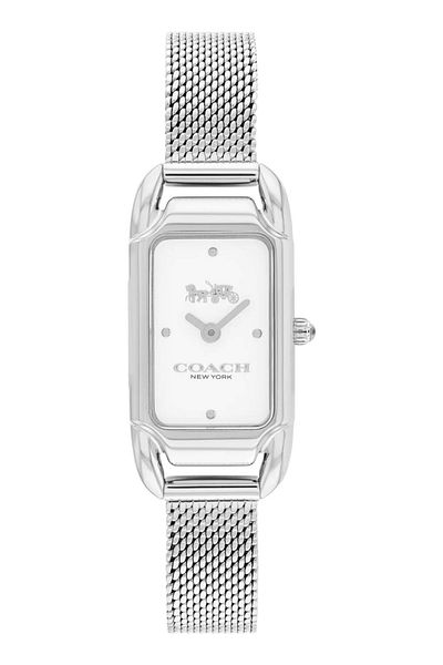 Coach Women’s Analogue Quartz Movement Stainless Steel Watch