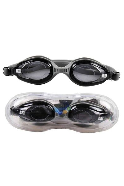 KIZILKAYA -3 degree swimming goggles with silicone box