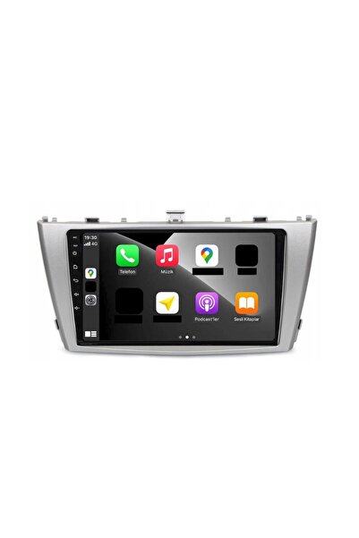 Cadence Toyota Avensis Android Multimedya Sistemi 2-64 Cadence (2009-2015)