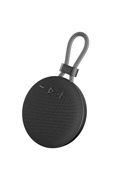 REDz Accessories Hoco Bs60 Portable Speaker, Sports, 1200mah Capacity, 4 Hours Battery Life, Black