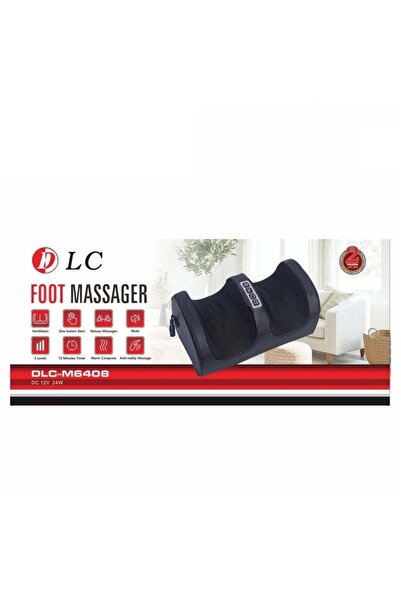 DLC - جهاز تدليك القدم M/DLC-M6408
