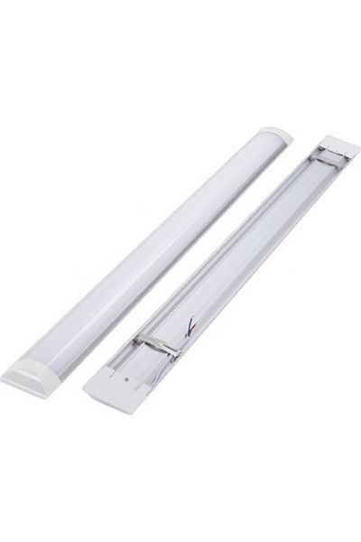Ledarmy 120cm Led Horizontal Lighting Fixture High Luminous Efficiency for Office, Shop and Home, Stylish Design