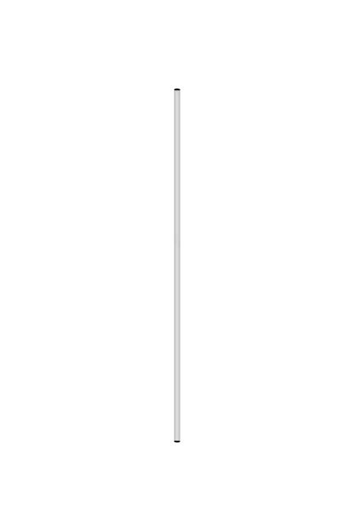 Kodispa Slalom Stick with 140cm Size 1Pcs