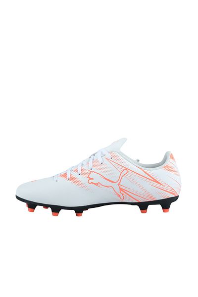 Puma ATTACANTO FG/AG 10747713 Λευκό Παπούτσια Ποδοσφαίρου