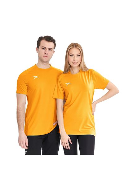 raru Tricou unisex Valde Galben