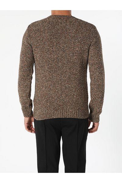 Colin's Pulover pentru bărbați Safran Slim Fit - Cl 1055239