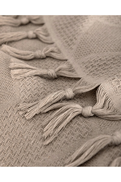 Madame Coco Basıle Çift Kişilik Yatak Örtüsü