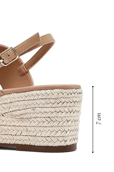 Derimod Sandals - Wedge