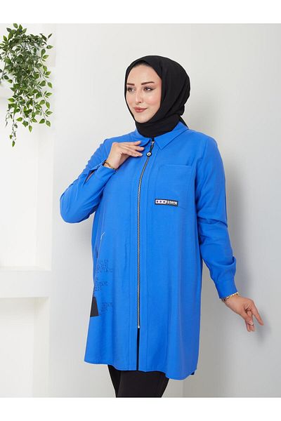 Doque Sports Plus Size Summer Tunic - 61164