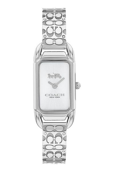 Coach Women’s Analogue Quartz Movement Stainless Steel Watch
